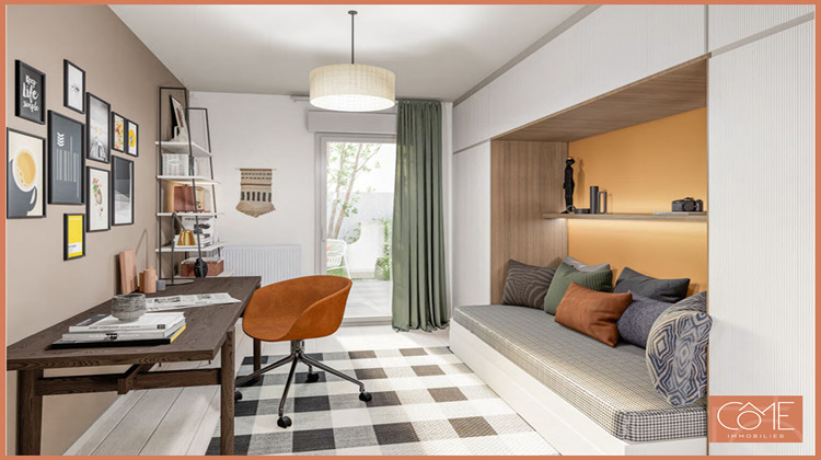 Ma-Cabane - Vente Appartement SAINT-JOUAN-DES-GUERETS, 71 m²