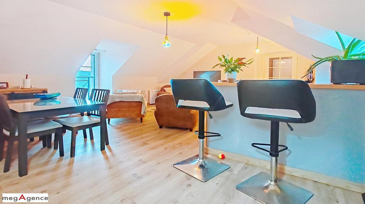 Ma-Cabane - Vente Appartement SAINT JOUAN DES GUERETS, 56 m²