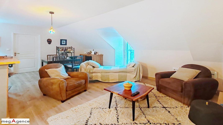 Ma-Cabane - Vente Appartement SAINT JOUAN DES GUERETS, 56 m²