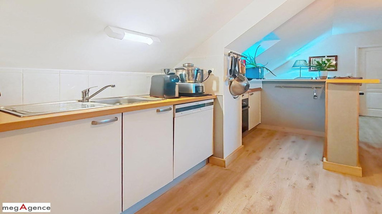 Ma-Cabane - Vente Appartement SAINT JOUAN DES GUERETS, 56 m²