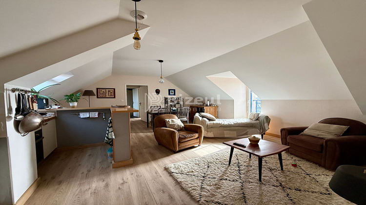 Ma-Cabane - Vente Appartement SAINT-JOUAN-DES-GUERETS, 56 m²