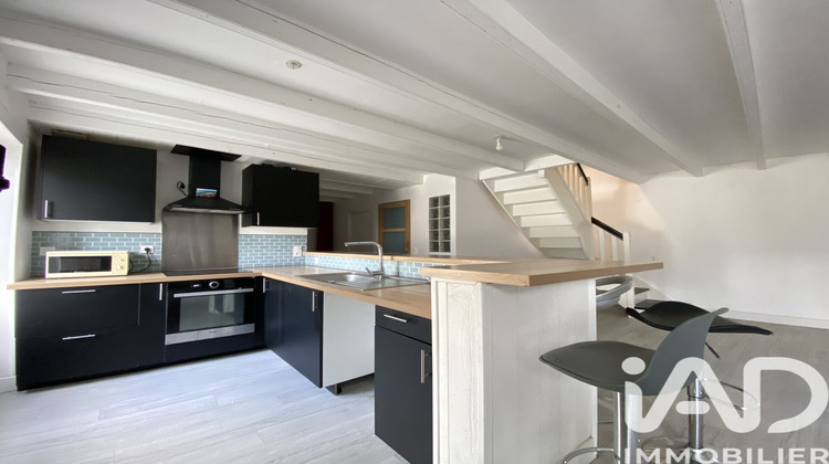 Ma-Cabane - Vente Appartement Saint-Jouan-des-Guérets, 73 m²