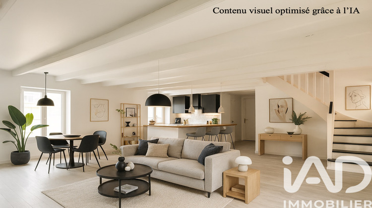 Ma-Cabane - Vente Appartement Saint-Jouan-des-Guérets, 73 m²