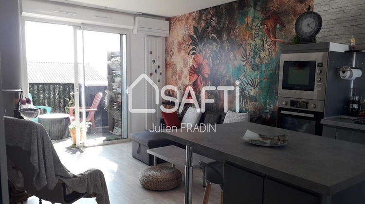 Ma-Cabane - Vente Appartement Saint-Julien-de-Concelles, 42 m²