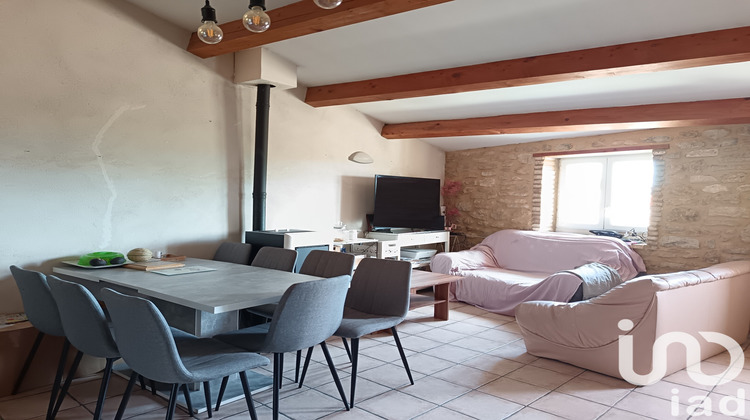 Ma-Cabane - Vente Appartement Saint-Julien-de-Peyrolas, 58 m²
