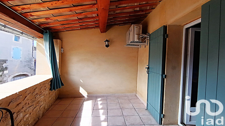 Ma-Cabane - Vente Appartement Saint-Julien-de-Peyrolas, 58 m²