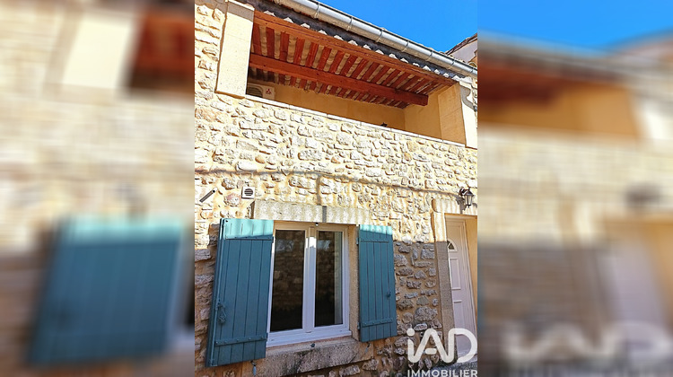 Ma-Cabane - Vente Appartement Saint-Julien-de-Peyrolas, 58 m²