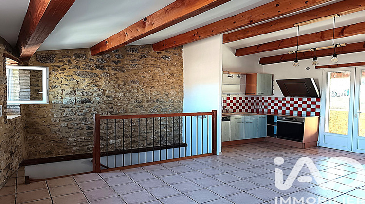 Ma-Cabane - Vente Appartement Saint-Julien-de-Peyrolas, 58 m²