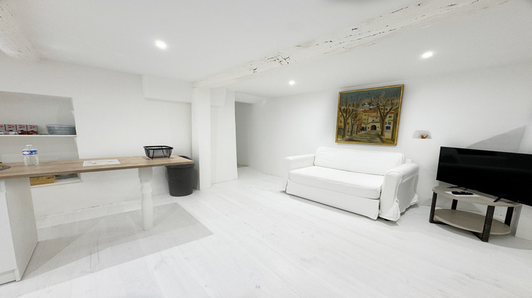 Ma-Cabane - Vente Appartement Saint-Julien-du-Verdon, 33 m²