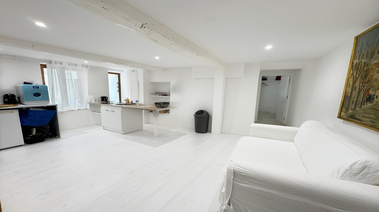 Ma-Cabane - Vente Appartement Saint-Julien-du-Verdon, 33 m²