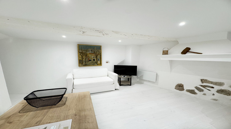 Ma-Cabane - Vente Appartement Saint-Julien-du-Verdon, 33 m²