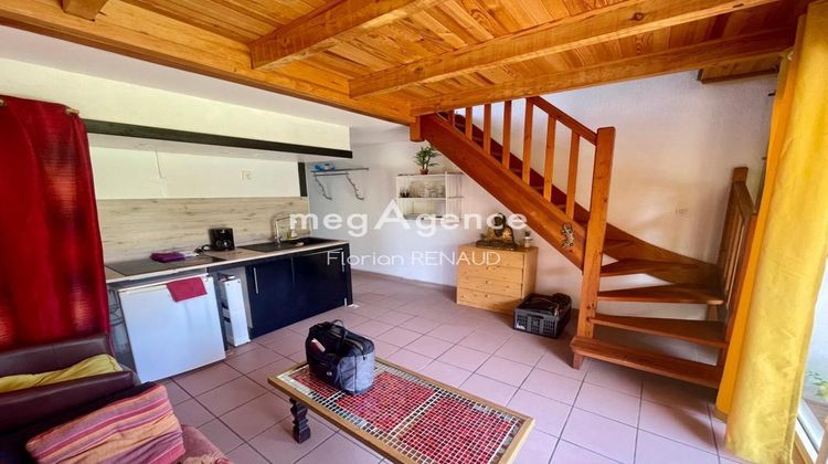 Ma-Cabane - Vente Appartement SAINT JULIEN EN BORN, 35 m²