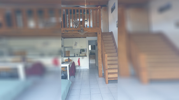 Ma-Cabane - Vente Appartement Saint-Julien-en-Born, 24 m²