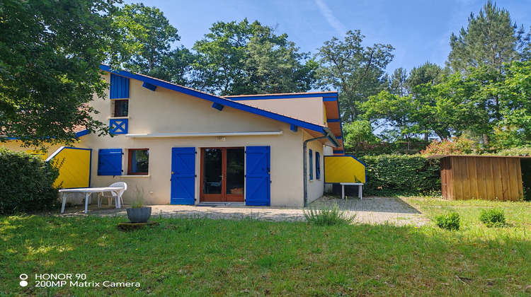 Ma-Cabane - Vente Appartement Saint-Julien-en-Born, 49 m²