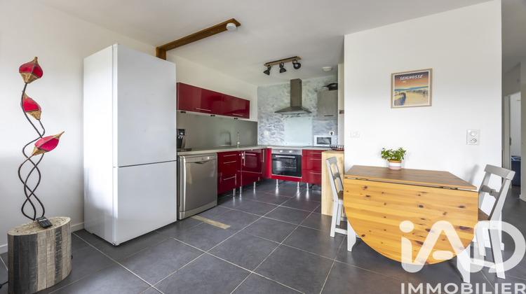 Ma-Cabane - Vente Appartement Saint-Julien-en-Born, 58 m²