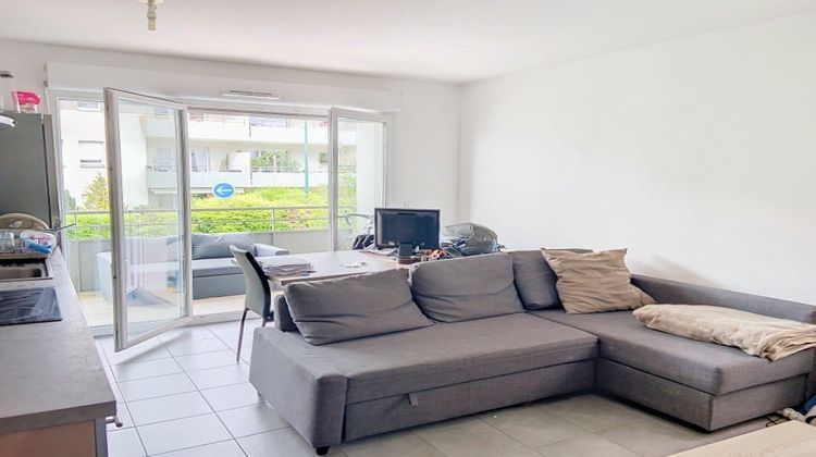 Ma-Cabane - Vente Appartement SAINT JULIEN EN GENEVOIS, 40 m²