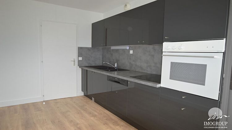 Ma-Cabane - Vente Appartement SAINT-JULIEN-EN-GENEVOIS, 103 m²