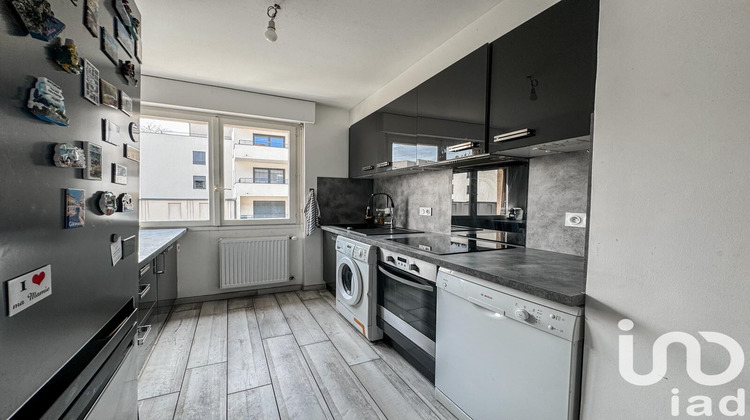 Ma-Cabane - Vente Appartement Saint-Julien-en-Genevois, 45 m²