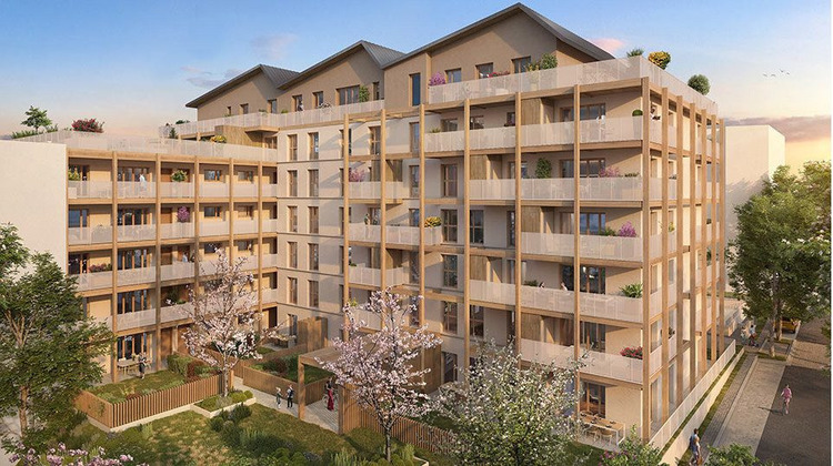 Ma-Cabane - Vente Appartement Saint-Julien-en-Genevois, 82 m²