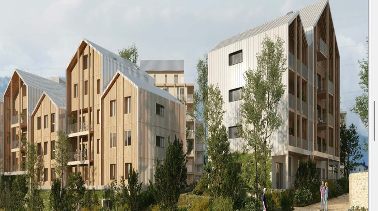 Ma-Cabane - Vente Appartement Saint-Julien-en-Genevois, 87 m²