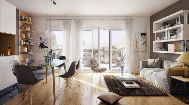 Ma-Cabane - Vente Appartement SAINT JULIEN EN GENEVOIS, 50 m²