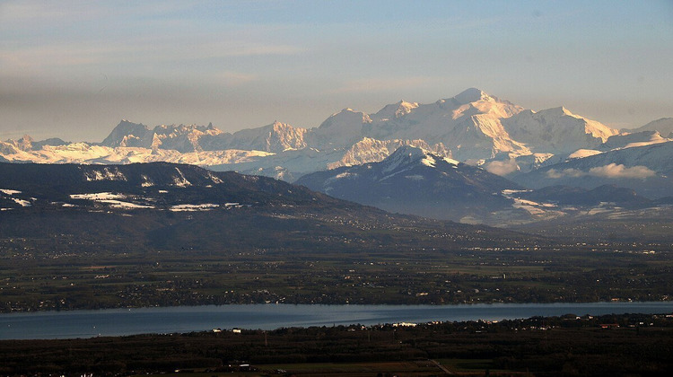 Ma-Cabane - Vente Appartement SAINT JULIEN EN GENEVOIS, 55 m²