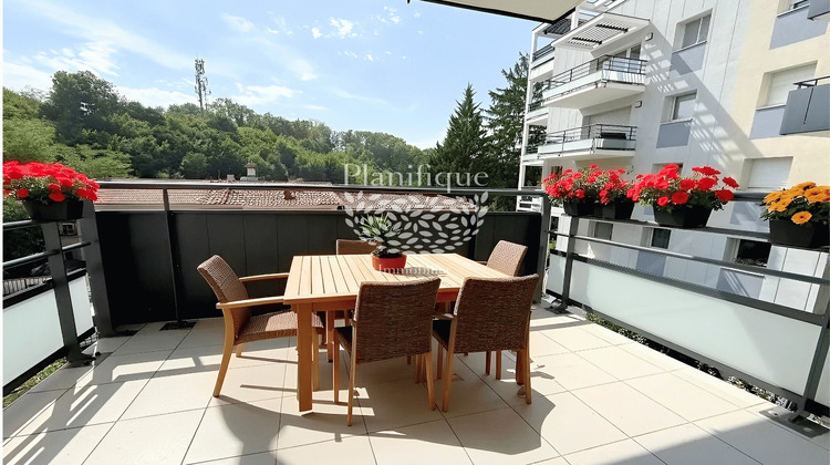 Ma-Cabane - Vente Appartement Saint-Julien-en-Genevois, 64 m²