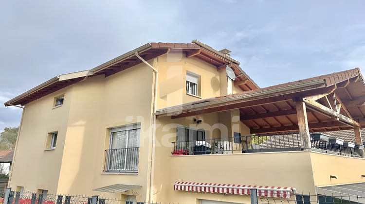 Ma-Cabane - Vente Appartement Saint-Julien-en-Genevois, 124 m²