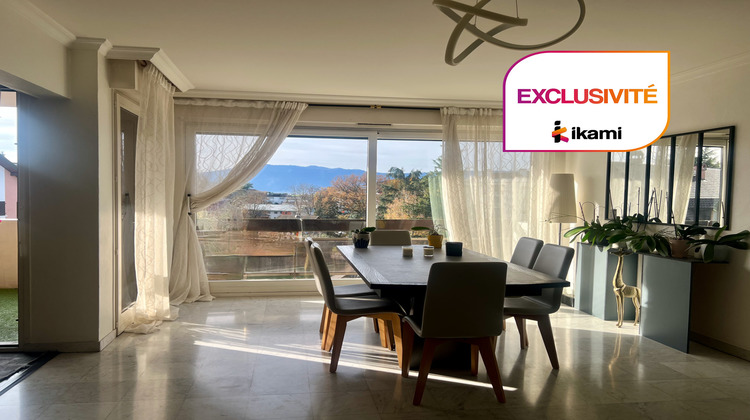 Ma-Cabane - Vente Appartement Saint-Julien-en-Genevois, 106 m²