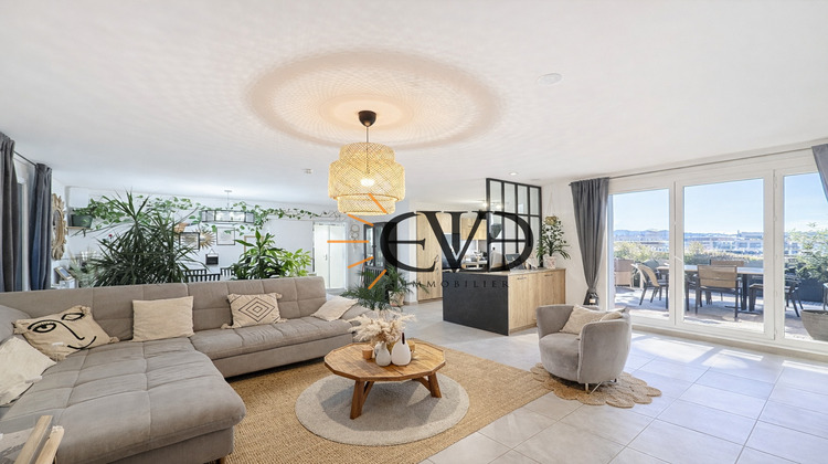 Ma-Cabane - Vente Appartement Saint-Julien-en-Genevois, 118 m²