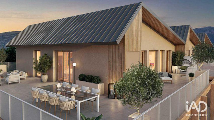 Ma-Cabane - Vente Appartement Saint-Julien-en-Genevois, 89 m²