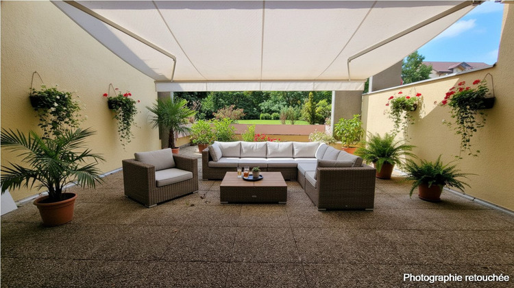 Ma-Cabane - Vente Appartement Saint-Julien-en-Genevois, 79 m²