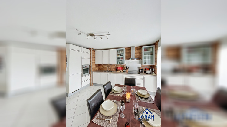 Ma-Cabane - Vente Appartement Saint-Julien-en-Genevois, 86 m²