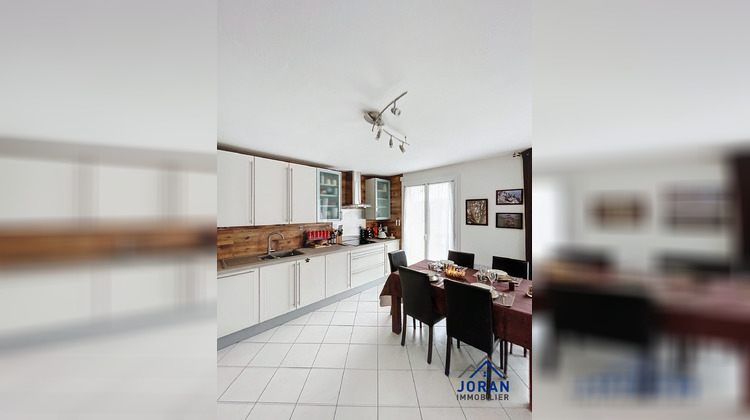 Ma-Cabane - Vente Appartement Saint-Julien-en-Genevois, 86 m²