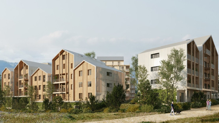 Ma-Cabane - Vente Appartement SAINT-JULIEN-EN-GENEVOIS, 67 m²