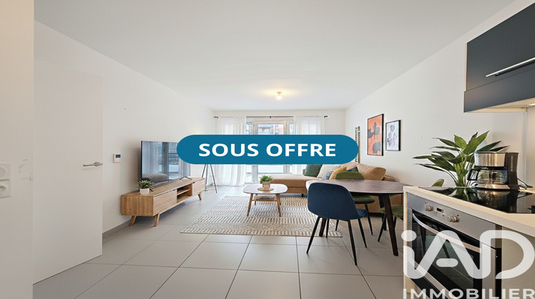Ma-Cabane - Vente Appartement Saint-Julien-en-Genevois, 44 m²