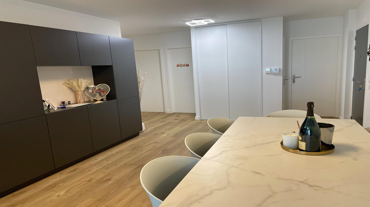 Ma-Cabane - Vente Appartement Saint-Julien-en-Genevois, 97 m²