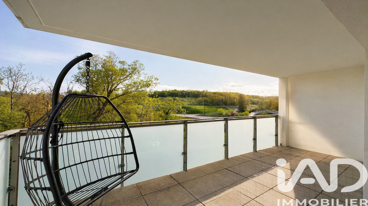 Ma-Cabane - Vente Appartement Saint-Julien-en-Genevois, 58 m²