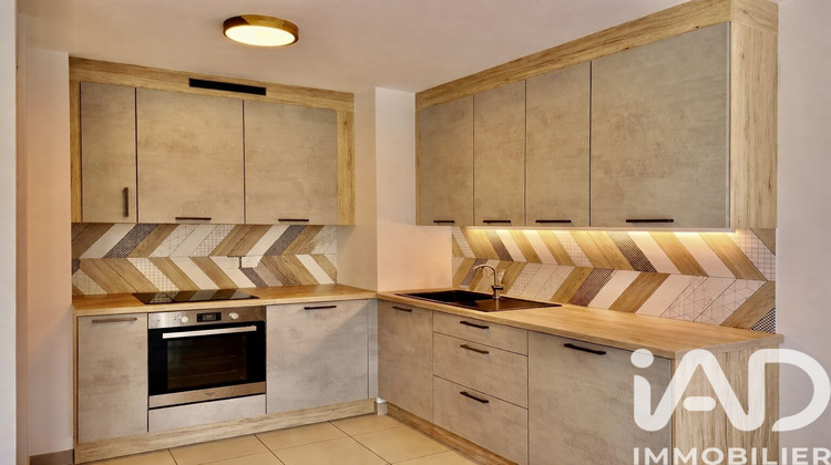 Ma-Cabane - Vente Appartement Saint-Julien-en-Genevois, 58 m²