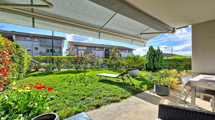 Ma-Cabane - Vente Appartement SAINT JULIEN EN GENEVOIS, 64 m²