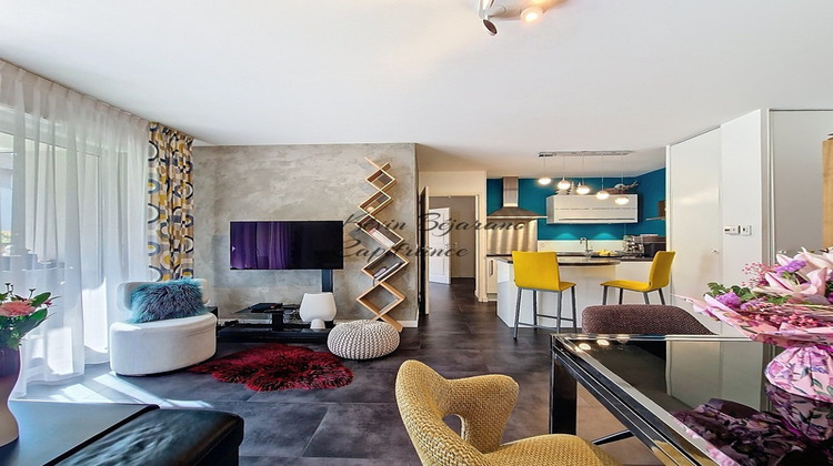 Ma-Cabane - Vente Appartement SAINT JULIEN EN GENEVOIS, 64 m²