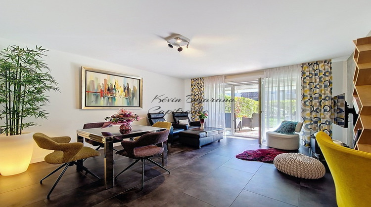 Ma-Cabane - Vente Appartement SAINT JULIEN EN GENEVOIS, 64 m²