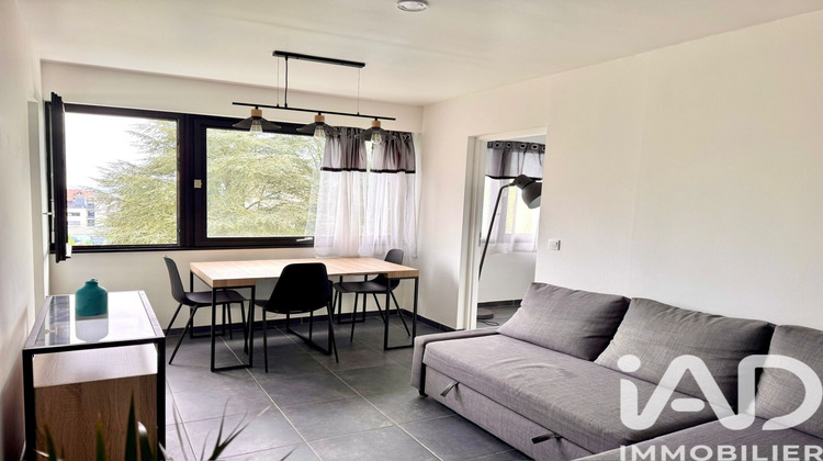 Ma-Cabane - Vente Appartement Saint-Julien-en-Genevois, 36 m²