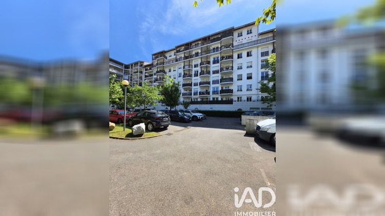 Ma-Cabane - Vente Appartement Saint-Julien-en-Genevois, 63 m²