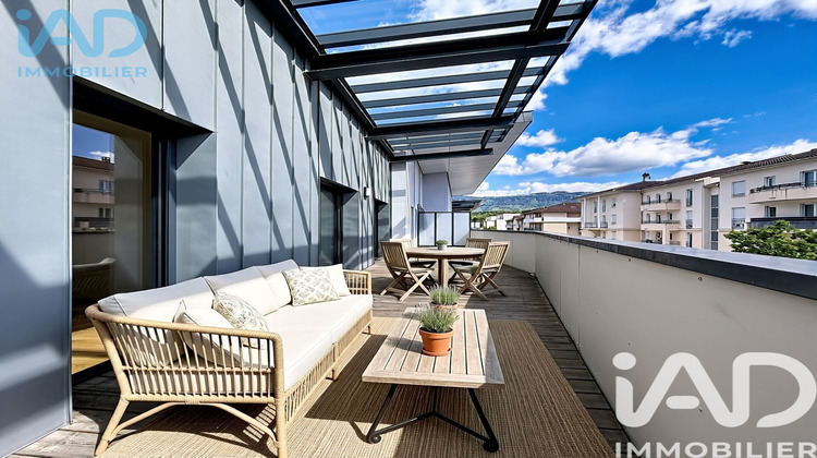 Ma-Cabane - Vente Appartement Saint-Julien-en-Genevois, 93 m²
