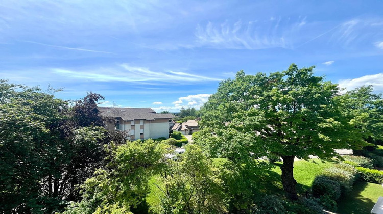 Ma-Cabane - Vente Appartement SAINT JULIEN EN GENEVOIS, 70 m²