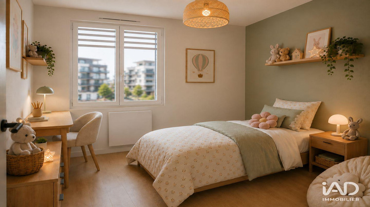 Ma-Cabane - Vente Appartement Saint-Julien-en-Genevois, 68 m²
