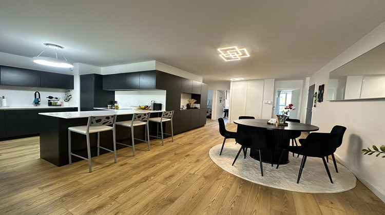 Ma-Cabane - Vente Appartement SAINT-JULIEN-EN-GENEVOIS, 97 m²