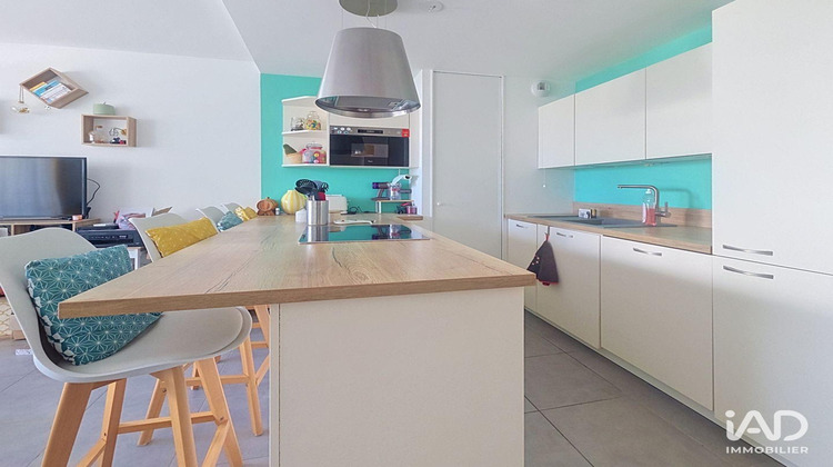 Ma-Cabane - Vente Appartement Saint-Julien-en-Genevois, 41 m²