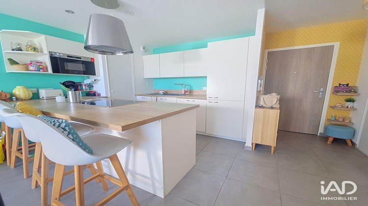 Ma-Cabane - Vente Appartement Saint-Julien-en-Genevois, 41 m²